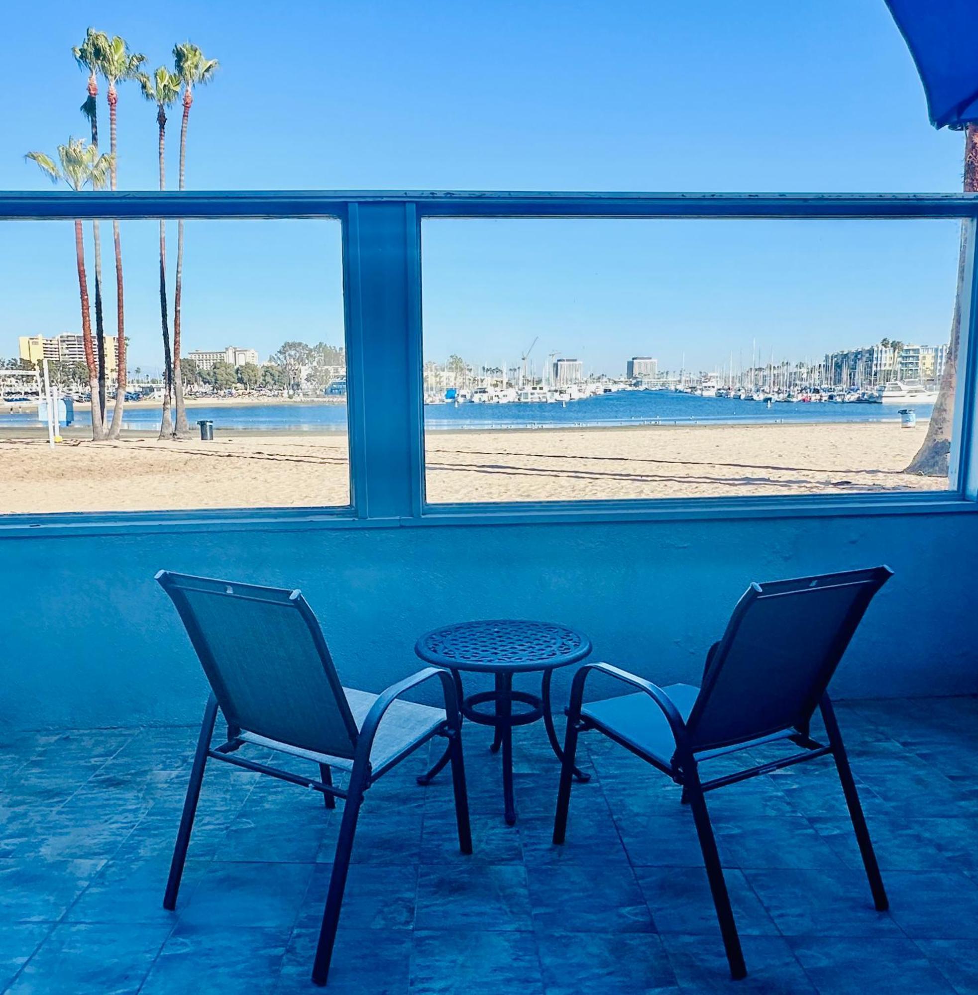 Foghorn Harbor Inn Marina del Rey Luaran gambar